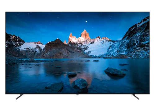 KONVO 85K7A 4K QLED Google TV in Lahore