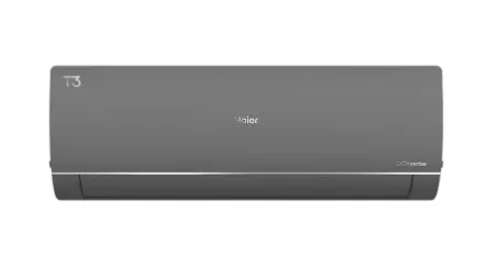 Haier 14HFTEX 1 Ton T3 Plus Inverter (Grey) in Lahore