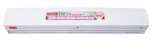 Izone Air Curtain 4 Feet in Lahore
