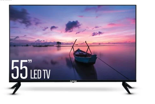 Izone LED 50 Inch 55C1406 With Voice in Lahore