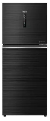 Haier Refrigerator 418 Twin Inverter IOT Black in Lahore