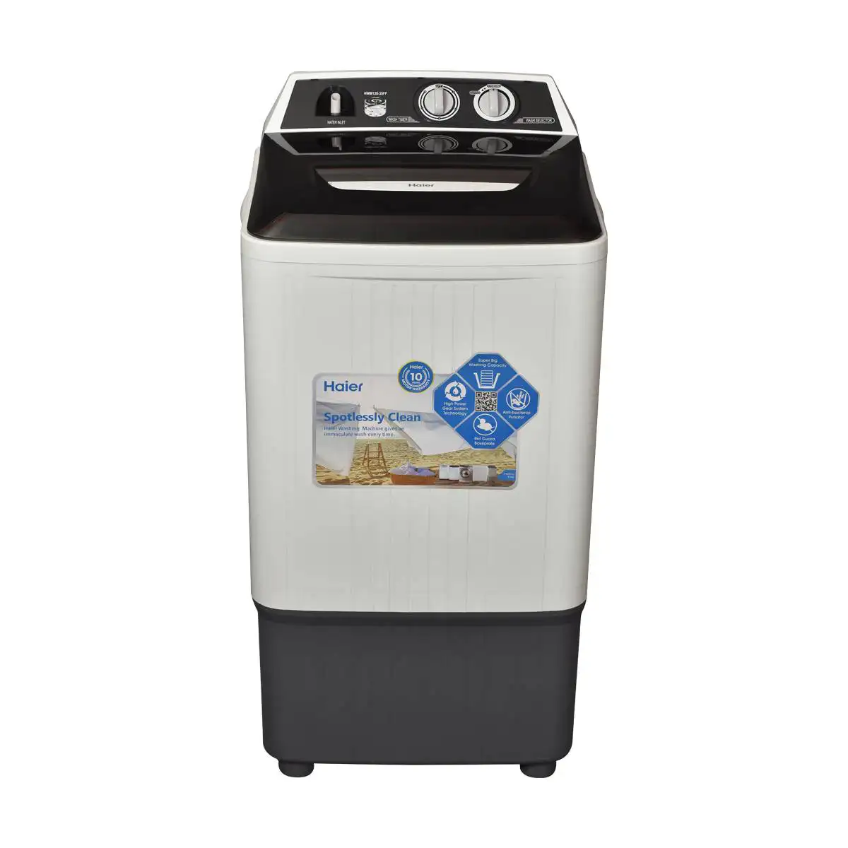 Haier Washing Machine HWM 120 35 FF 12kg in Lahore