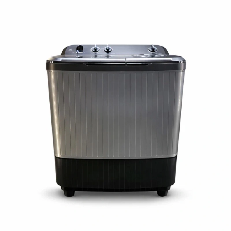 Haier Washing Machine HTW 100 196G 10kg White / Grey Twin Tub in Lahore