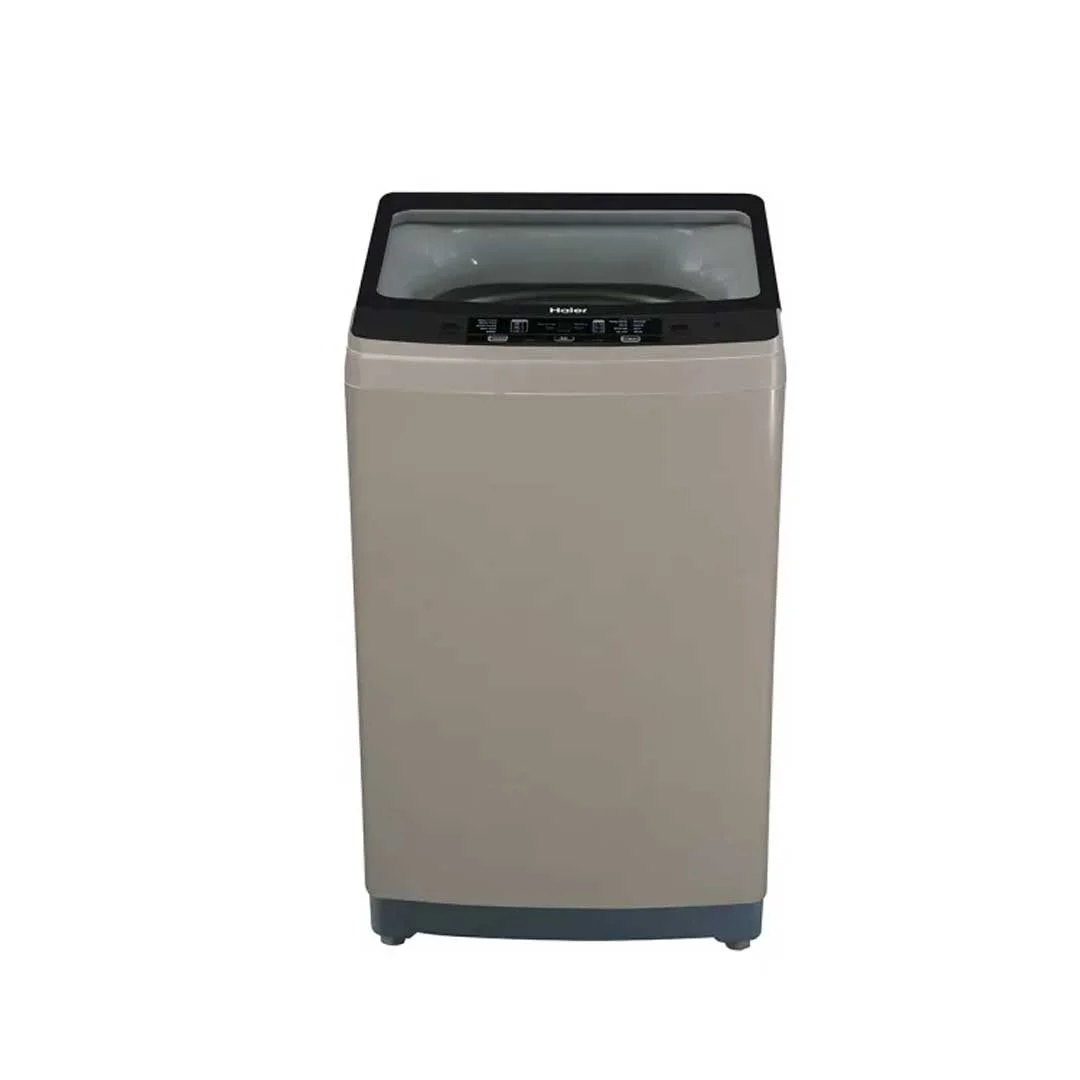 Haier HWM 90 826E 9kg White / Grey Top Load Automatic Washing Machine in Lahore