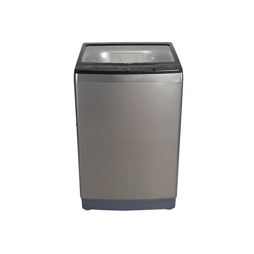 Haier HWM 120 826S6 12kg Grey Top Load Automatic Washing Machine in Lahore