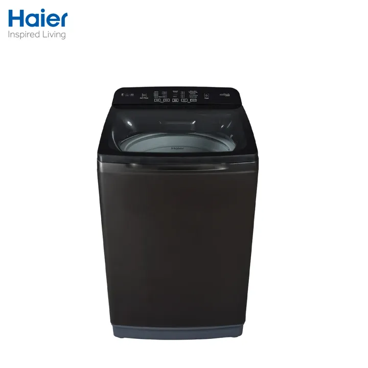 Haier HWM 120 1678ES8 12kg Grey Top Load Automatic Washing Machine in Lahore