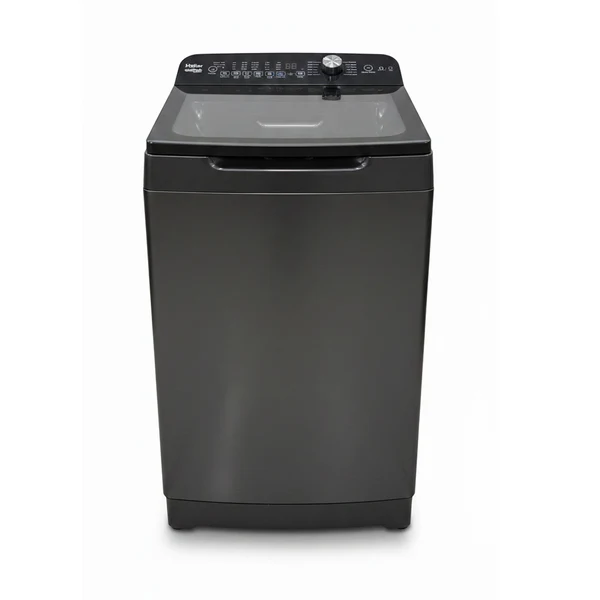 Haier HWM 130 B699S8 13kg Grey Top Load Automatic Washing Machine in Lahore