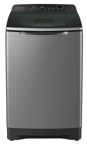 Haier HWM 120 1978 12kg Grey Double Drive Top Load Automatic Washing Machine in Lahore