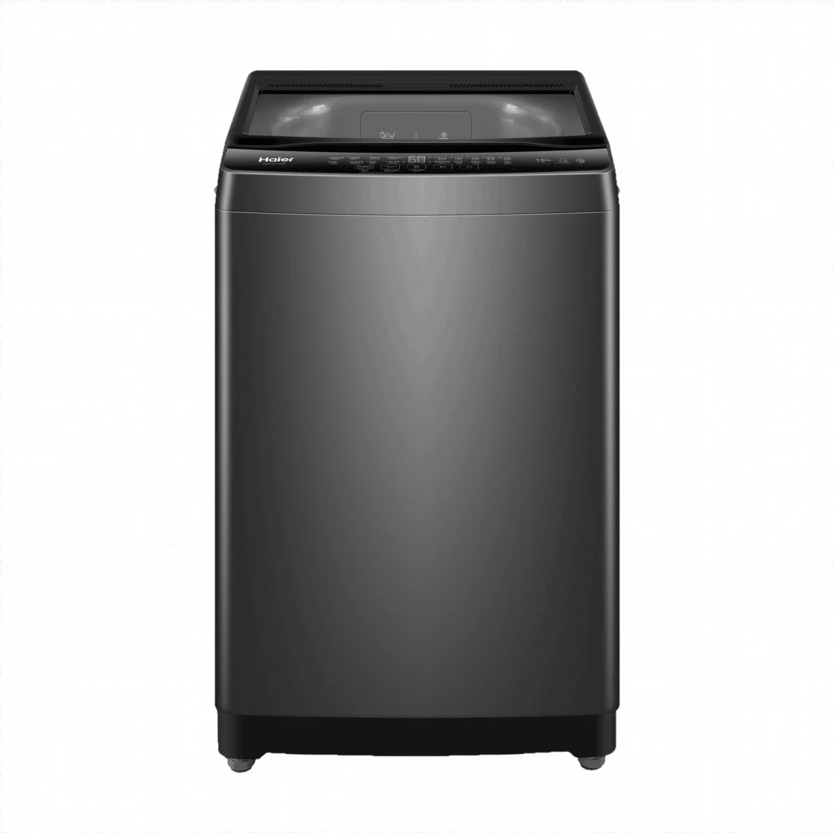 Haier HWM 150 316S6 15kg Grey Top Load Automatic Washing Machine in Lahore