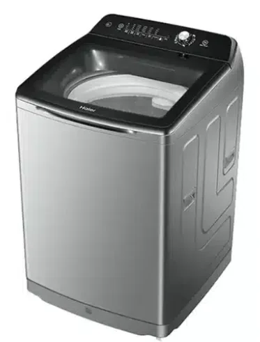 Haier HWM 150 B1678ES8 15kg Grey Top Load Automatic Washing Machine in Lahore