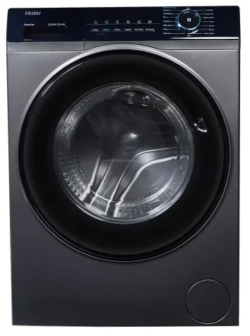Haier HW 80 BP12929S6 8kg Grey Front Load Automatic Washing Machine in Lahore