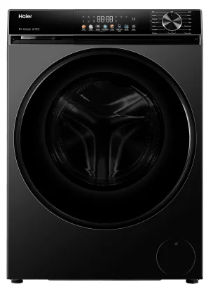 Haier HW 100 BP12357S8 10kg Grey Front Load Automatic Washing Machine in Lahore