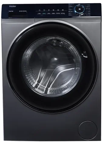 Haier HW 100 BP14929S6 10kg Grey Front Load Automatic Washing Machine in Lahore