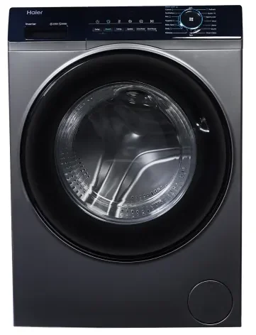 Haier HWM 120 BP14929S6 12kg Grey Front Load Automatic Washing Machine in Lahore