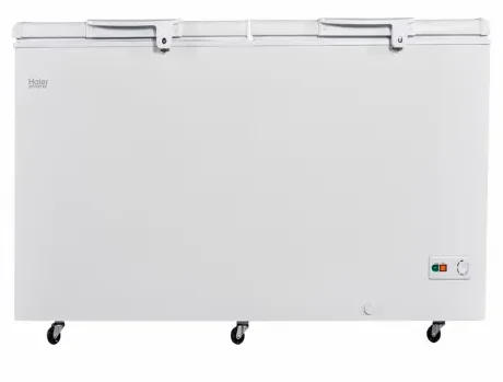 Haier HDF 545 Inverter 545L White Single Door Deep Freezer in Lahore