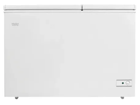 Haier HDF 320 Inverter 320L White Single Door Deep Freezer in Lahore