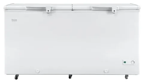 Haier HDF 535 Inverter 535L White Single Door Deep Freezer in Lahore
