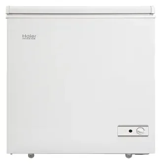 Haier HDF 175 Inverter White 175L Single Door Deep Freezer in Lahore