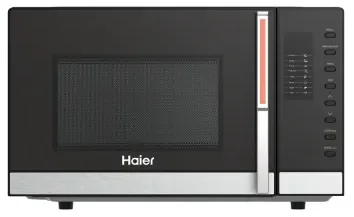 Haier HMW 23200DG 23L Digital Grill Microwave Oven in Lahore