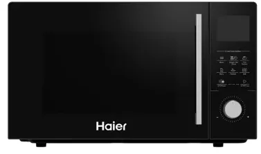 Haier HMW 28100DG 28L Digital Grill Microwave Oven in Lahore