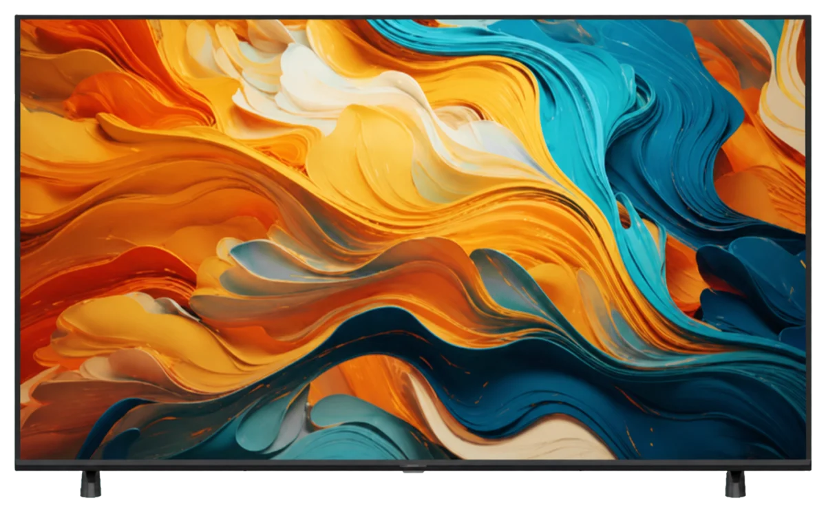 Haier H65K85FUX 65 Inch 4K UHD Google LED TV in Lahore