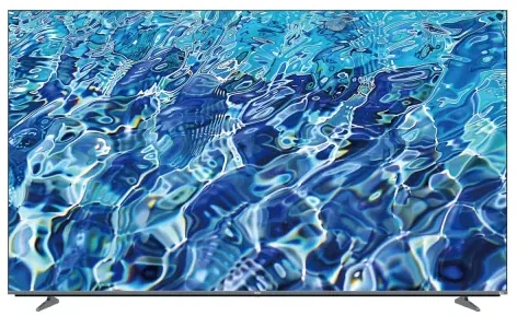 Haier H55M80FUX 55 Inch 4K QD Mini LED Google TV in Lahore