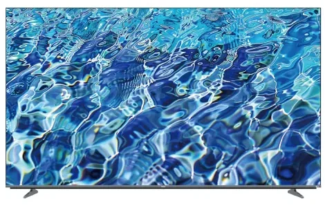 Haier H65M80FUX 65 Inch 4K QD Mini LED Google TV in Lahore