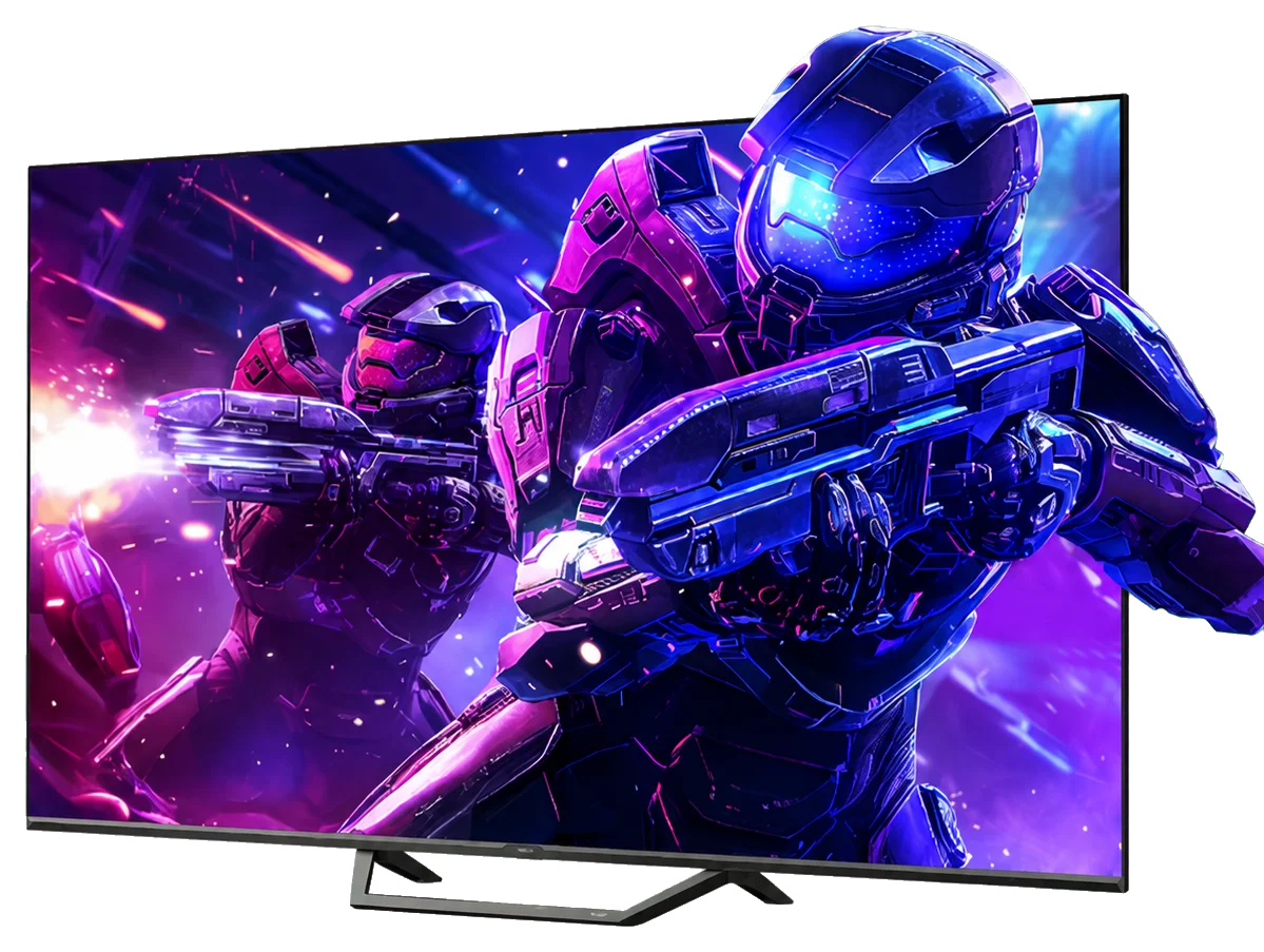 Haier H43S80EUX S81 43 Inch 4K QLED Google TV in Lahore
