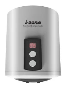 Izone Electric Geyser IZN 60 LTR FSR Supreme 60 Liter in Lahore