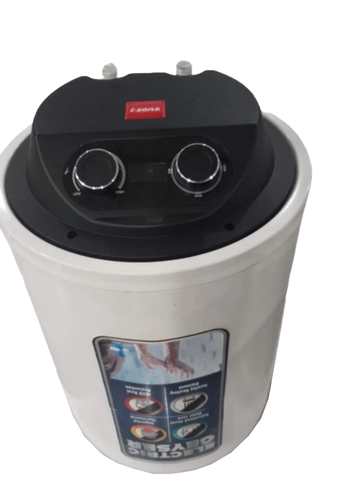 Izone Electric Geyser IZN 40 LTR FSR Prime 40 Liter in Lahore