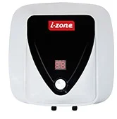 Izone Electric Geyser IZN 3028 Supreme ABS Plastic Body 28 Liter in Lahore