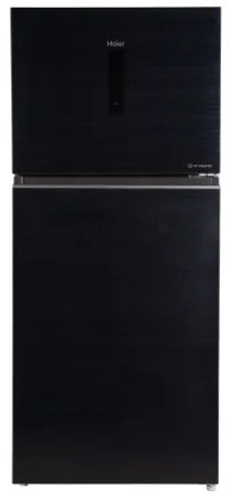 Haier Refrigerator 538 Twin Inverter IOT Black in Lahore