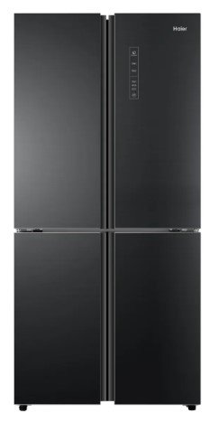 Haier Refrigerator 578 TBG T-Door Black Glass in Lahore