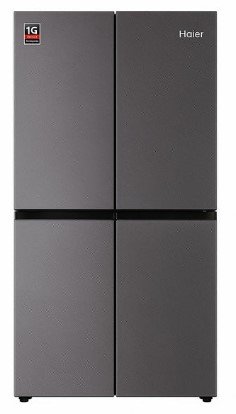 Haier Refrigerator 578 TGG IOT T-Door Silver in Lahore