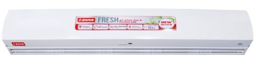 Izone Air Curtain 3 Feet in Lahore