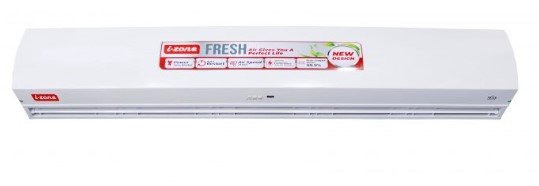 Izone Air Curtain 4 Feet in Lahore