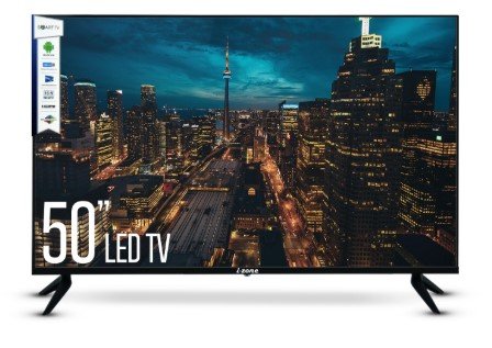 Izone LED 50 Inch 50C1406 With Voice in Lahore